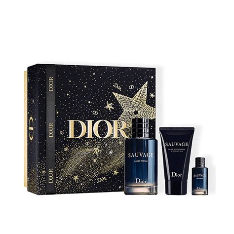 dior gift set for men